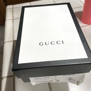 GUCCI KIDS SHOES